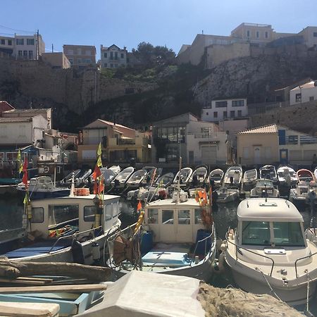 Vue De Reve Au Vallon Des Auffes, 13007 מרסיי מראה חיצוני תמונה