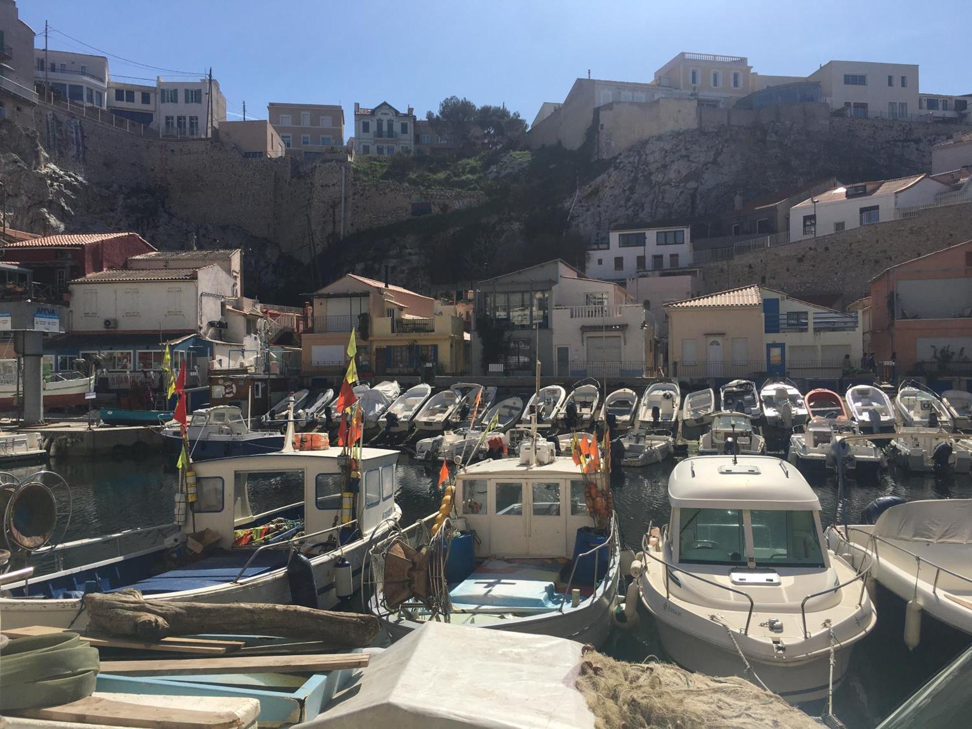 Vue De Reve Au Vallon Des Auffes, 13007 מרסיי מראה חיצוני תמונה