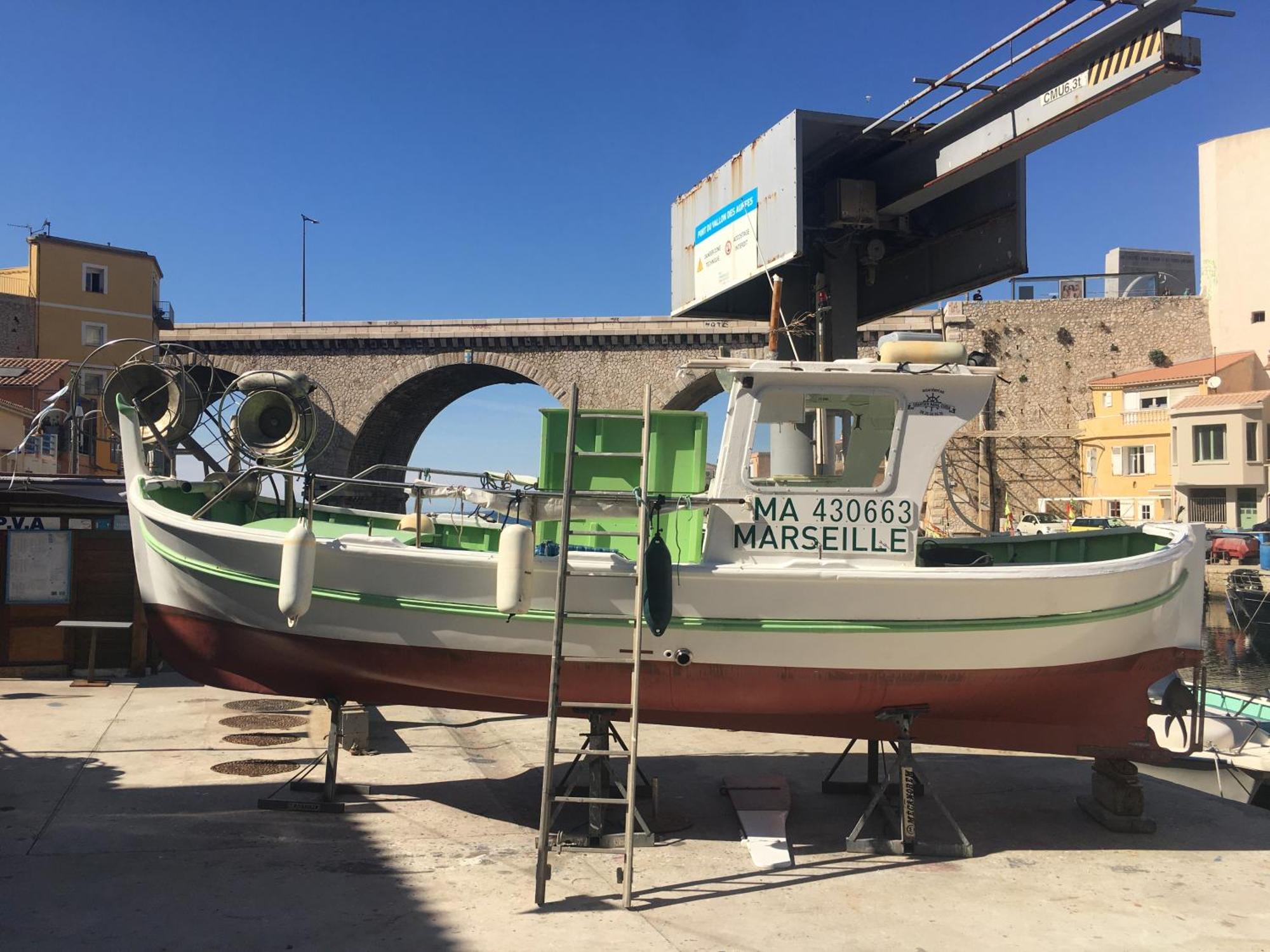 Vue De Reve Au Vallon Des Auffes, 13007 מרסיי מראה חיצוני תמונה